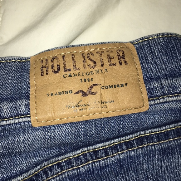 Hollister Jean shorts - Picture 5 of 7